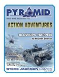 Issue: Pyramid (Volume 3, Issue 23 - Sep 2010)
