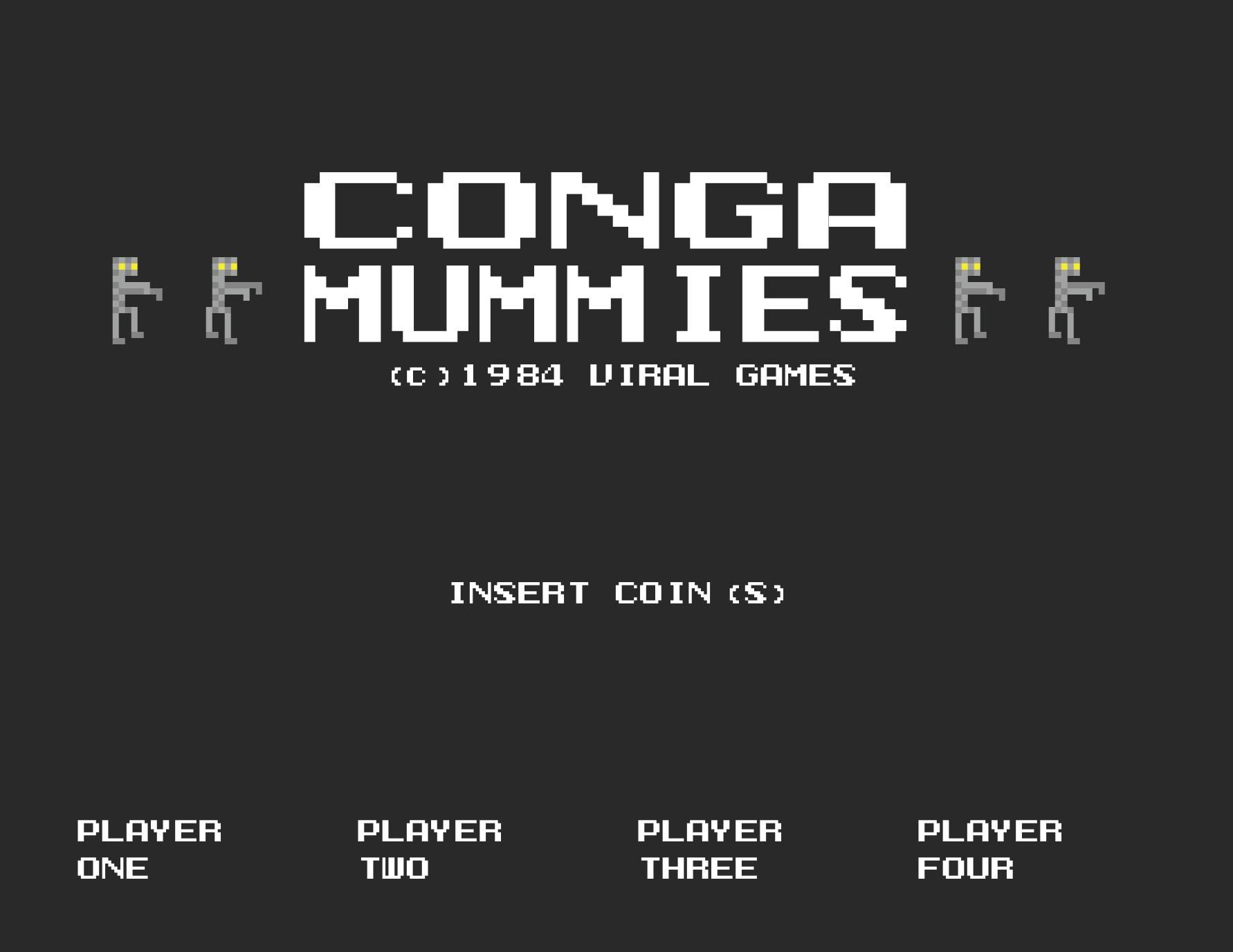Conga Mummies