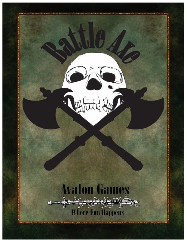 Battle Axe 3.0