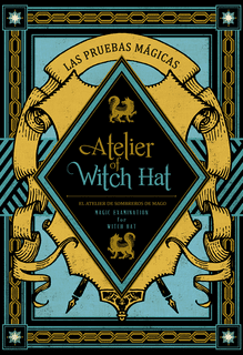Las Pruebas Mágicas del Atelier of Witch Hat