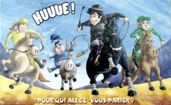 Huuue! box art