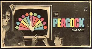 Peacock Game