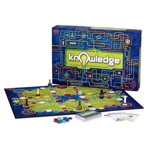 Game of Knowledge