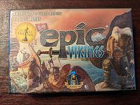Tiny Epic Vikings: Deluxe Edition (2023)