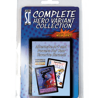 Sentinels of the Multiverse: Complete Hero Variant Collection