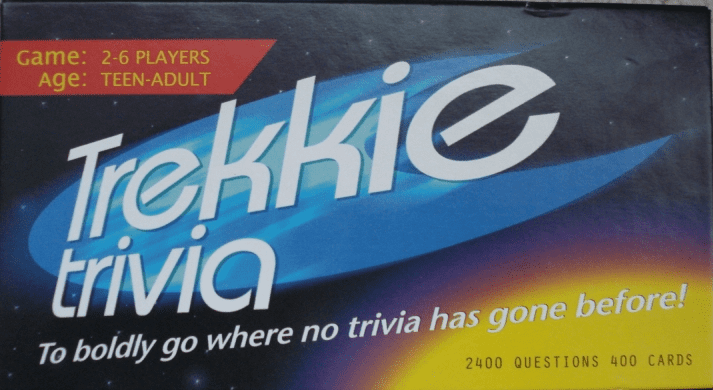 Trekkie Trivia