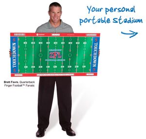 Finger Football