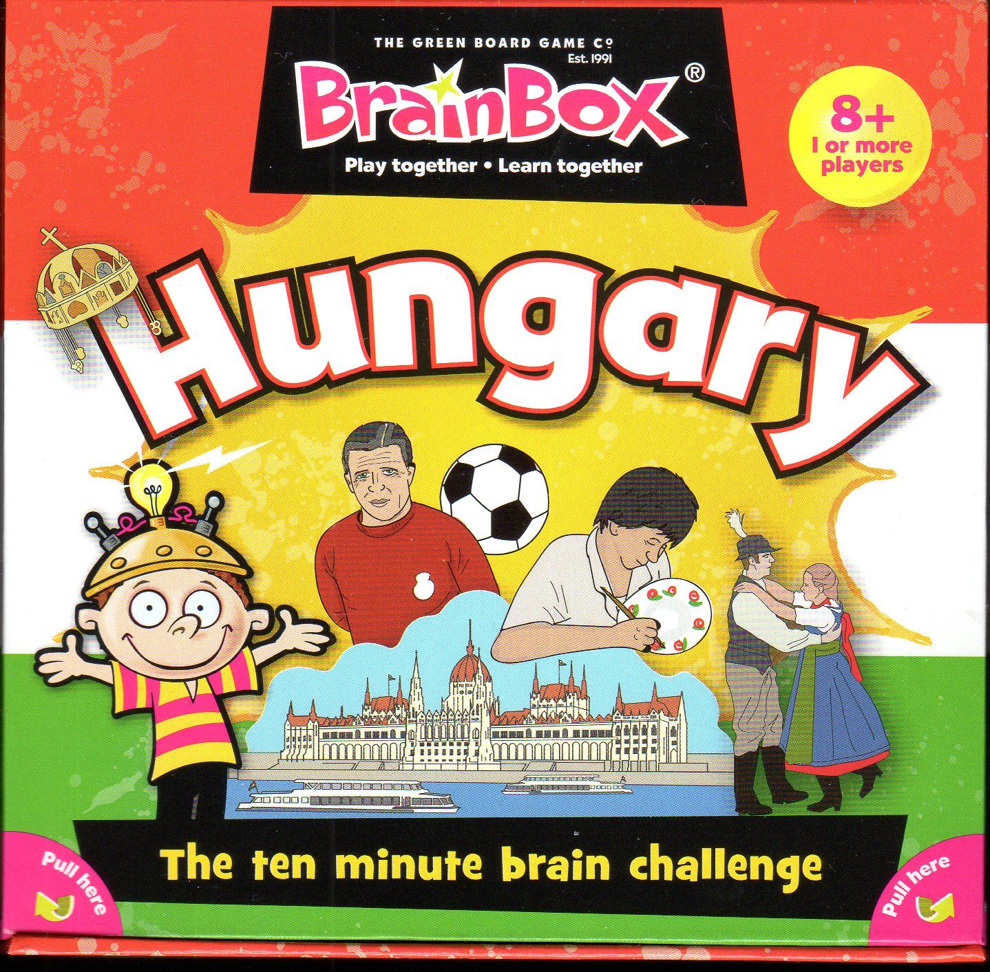 BrainBox: Hungary