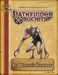 RPG Item: Pathfinder Society Scenario 4-02: In Wrath's Shadow