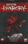 Warhammer Age of Sigmar: Warcry – Blades of Khorne Daemons