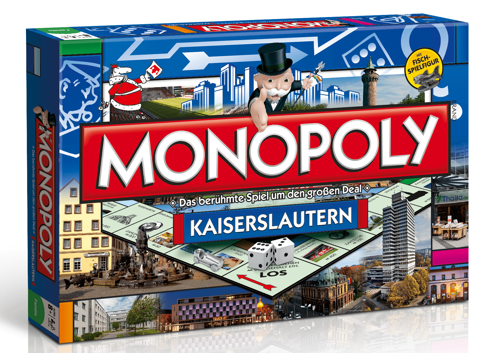 Monopoly: Kaiserslautern