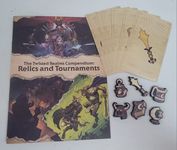 Twisted Realms Kickstarter Gift: Artifacts and Tournaments