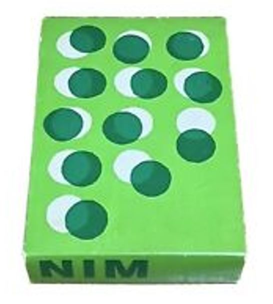 Cover art for Nim