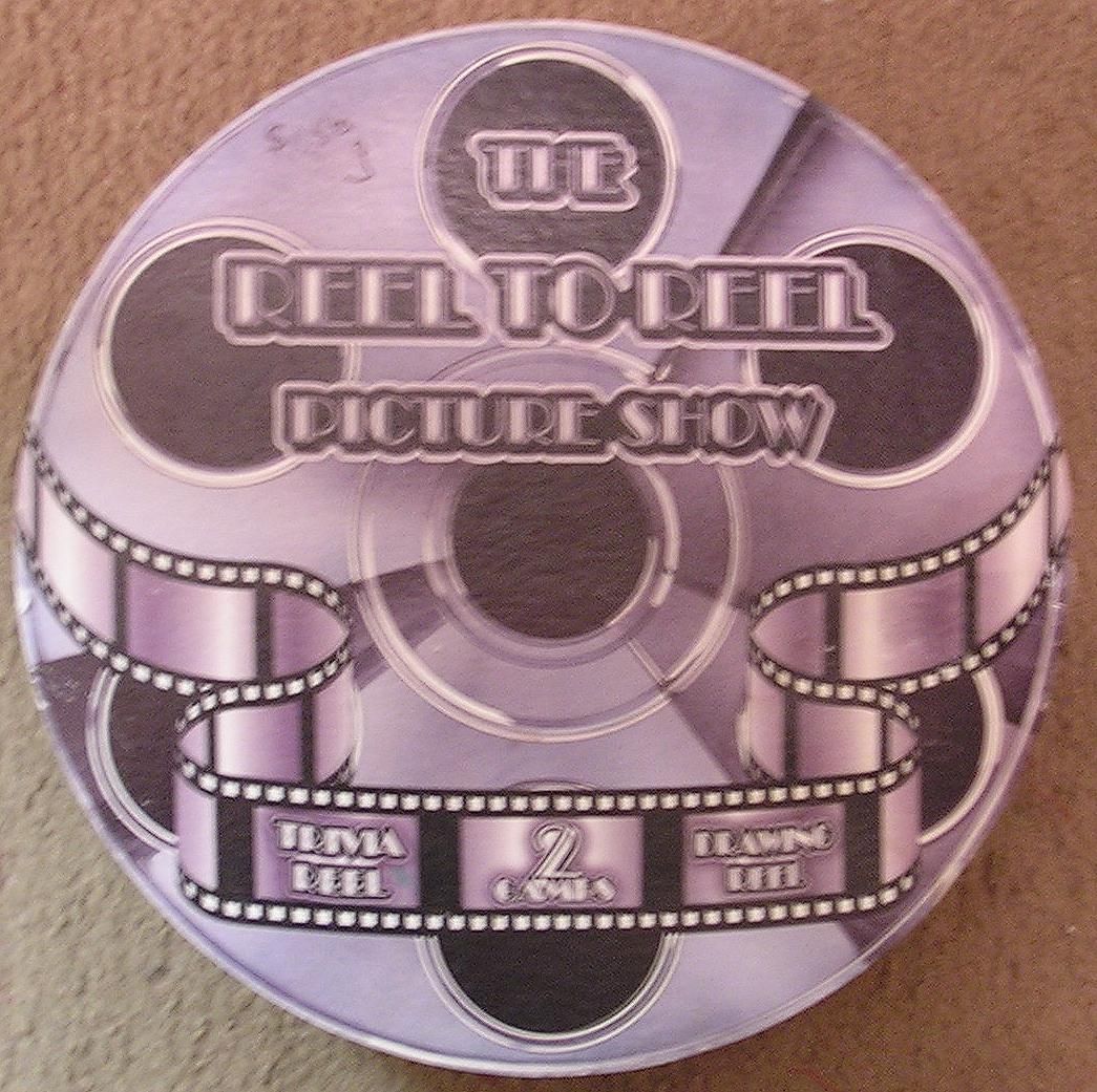 The Reel to Reel Picture Show