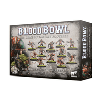 Blood Bowl (2016 edition): The Underworld Creepers – Underworld Denizens Blood Bowl Team