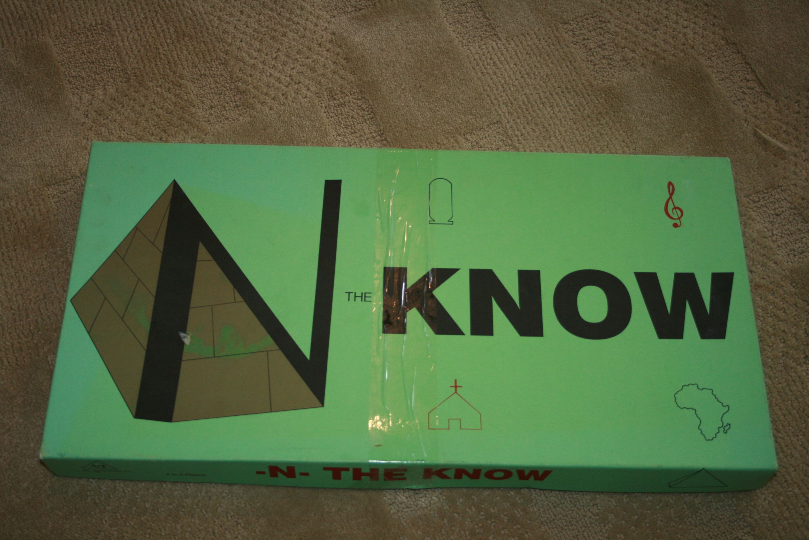 N the Know cover art