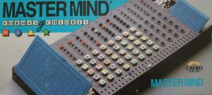 Mastermind couleurs et formes