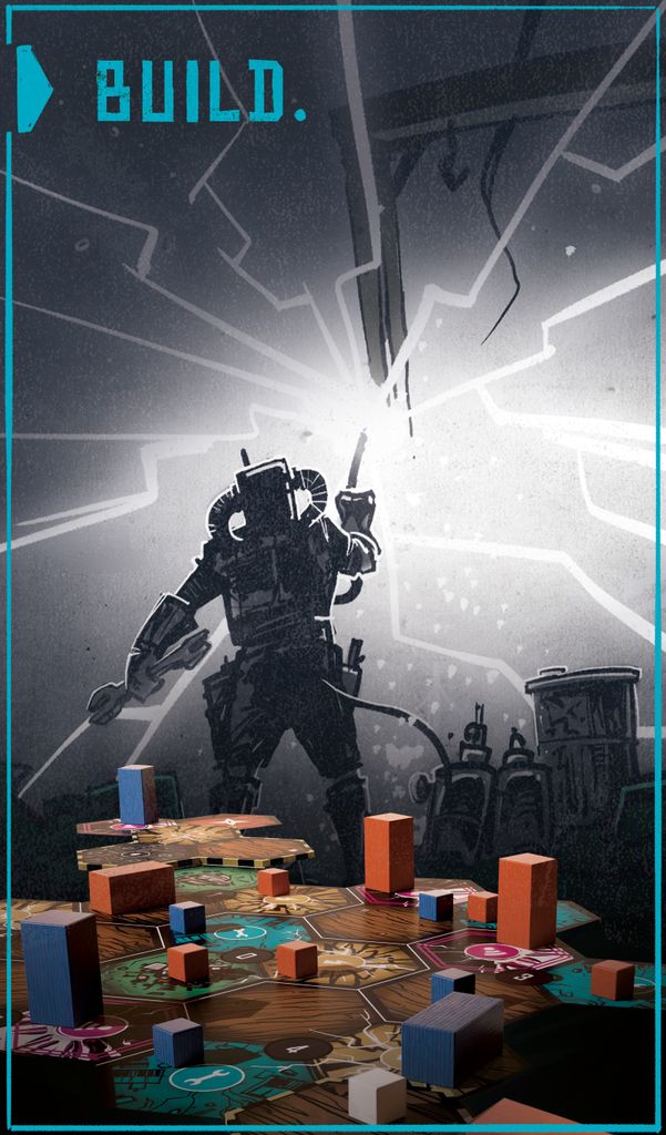 Illustration 12 de Schrott - The Boardgame