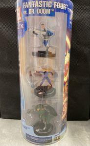 HeroClix: Fantastic Four vs. Dr. Doom