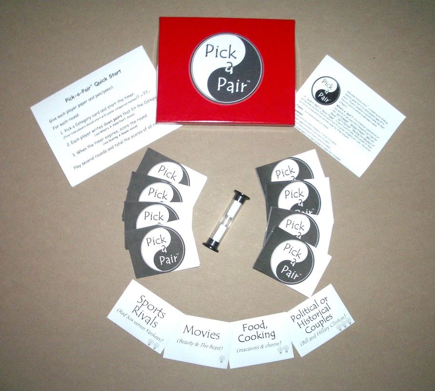 Pick-a-Pair