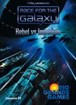 Board Game: Race for the Galaxy: Rebel vs Imperium