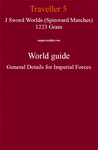 RPG Item: J Sword Worlds (Spinward Marches) 1223 Gram World Guide General Details for Imperial Forces