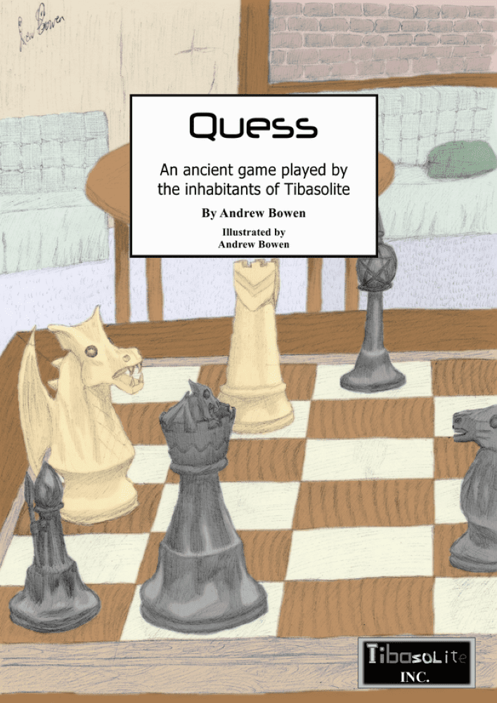 Cover art for Quess
