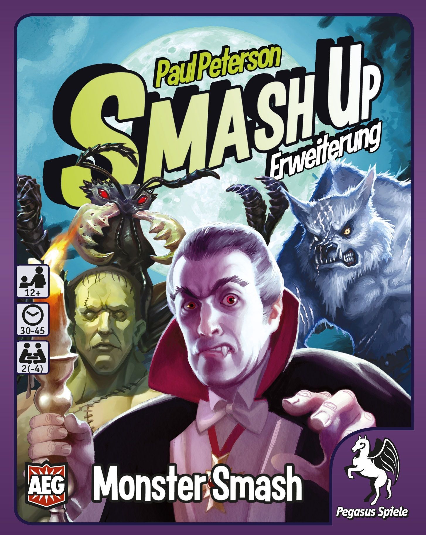 Smash Up: Monster Smash