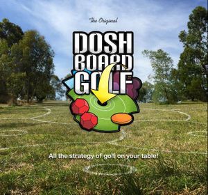 Doshboardgolf