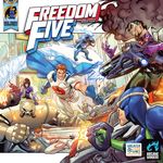 More Freedom Five: A Sentinel Comics Board Game videos