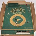 Electric Base Ball Game box art