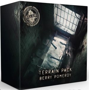 B.E.L.O.W.: The Asylum – Berry Pomeroy Expansion Terrain Pack