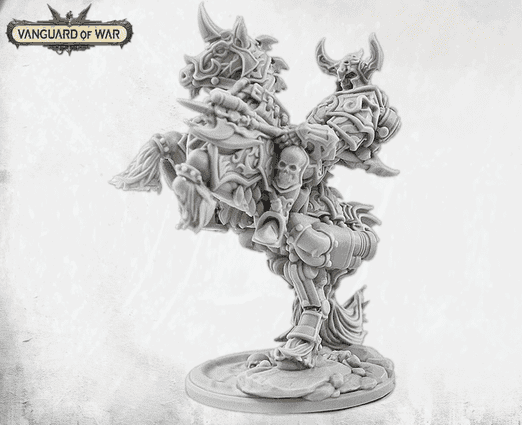 Illustration 12 de Vanguard Of War