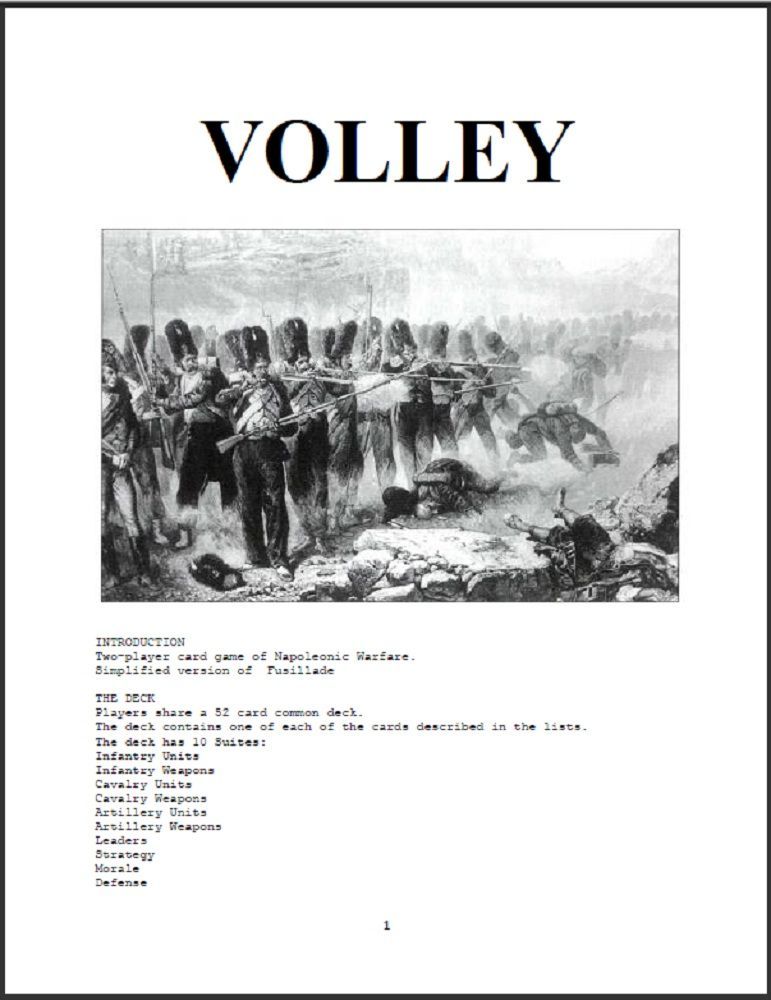 Volley