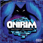 Board Game: Onirim (Second Edition)