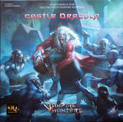 The Order of Vampire Hunters, Board Game