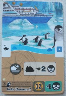 A Pleasant Journey to Neko: Neko Harbour 2