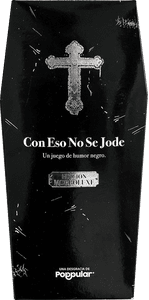 Con eso no se jode: Edición Morboluxe