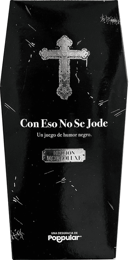 Con eso no se jode: Edición Morboluxe
