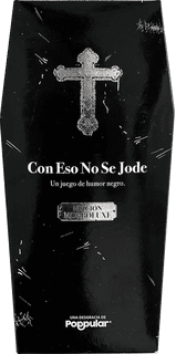Con eso no se jode: Edición Morboluxe