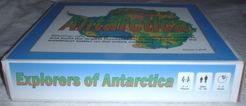 Explorers of Antarctica