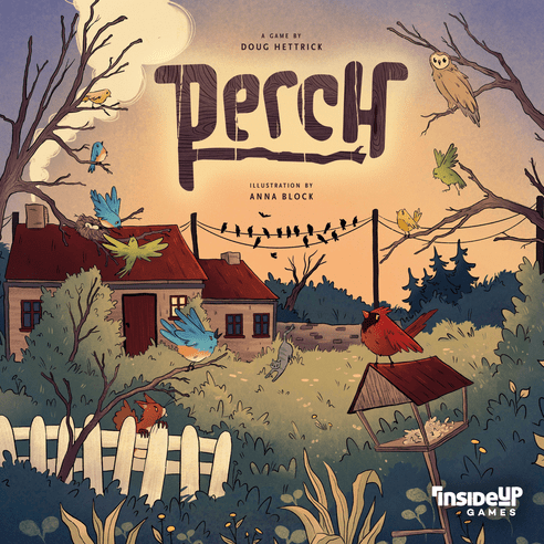 Miniatura Ver juego de Perch