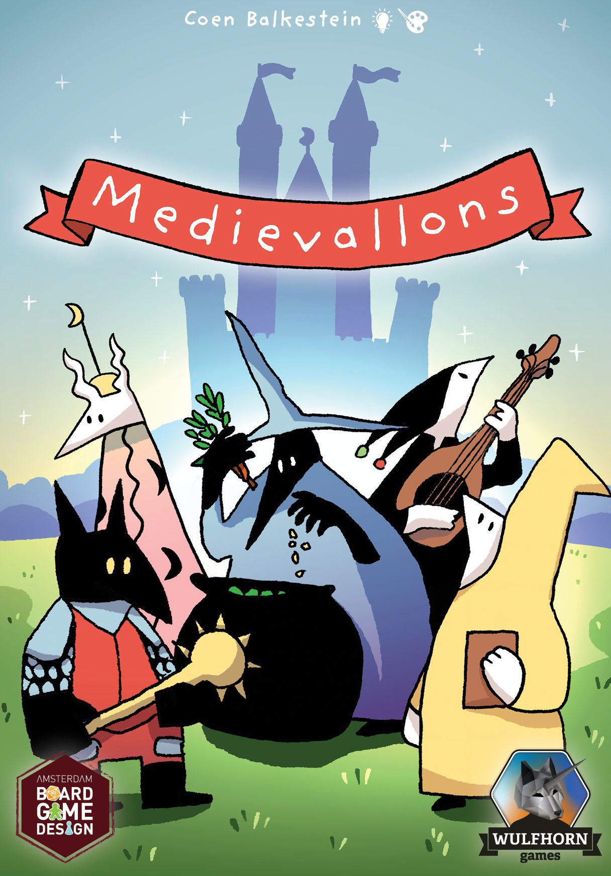 Medievallons cover art