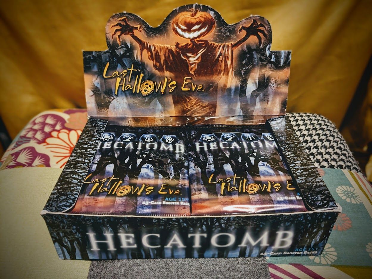 Hecatomb: Last Hallow's Eve