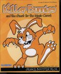Killer Bunnies and the Quest for the Magic Carrot: ORANGE Booster box art
