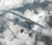 Squadron Dice
