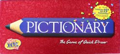 Pictionary: 15th Anniversary box art