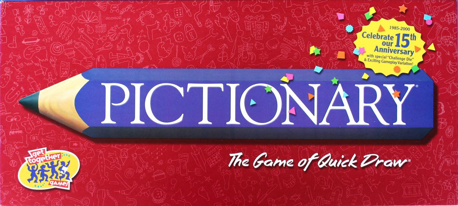 Pictionary: 15th Anniversary - Photo 1