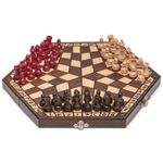 Three-man Chess