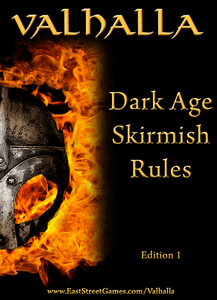 Valhalla: Dark Age Skirmish Rules